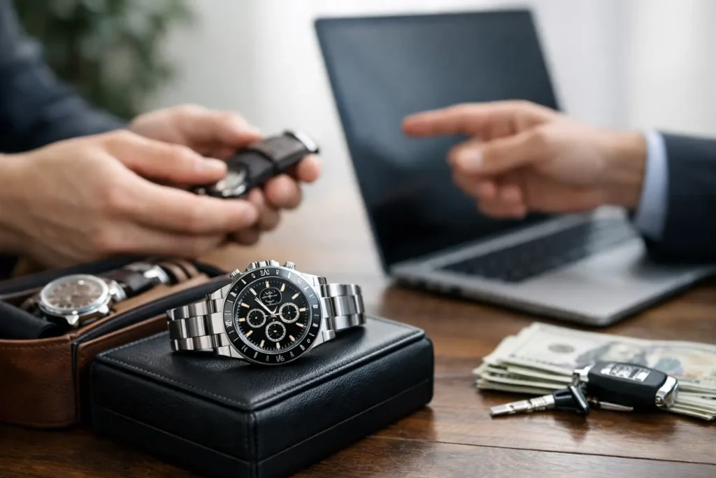 How to Sell a Microbrand Watch for More